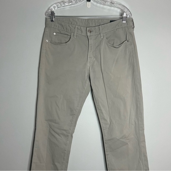 Bonobos Tan Slim Jeans 32W - Picture 3 of 8